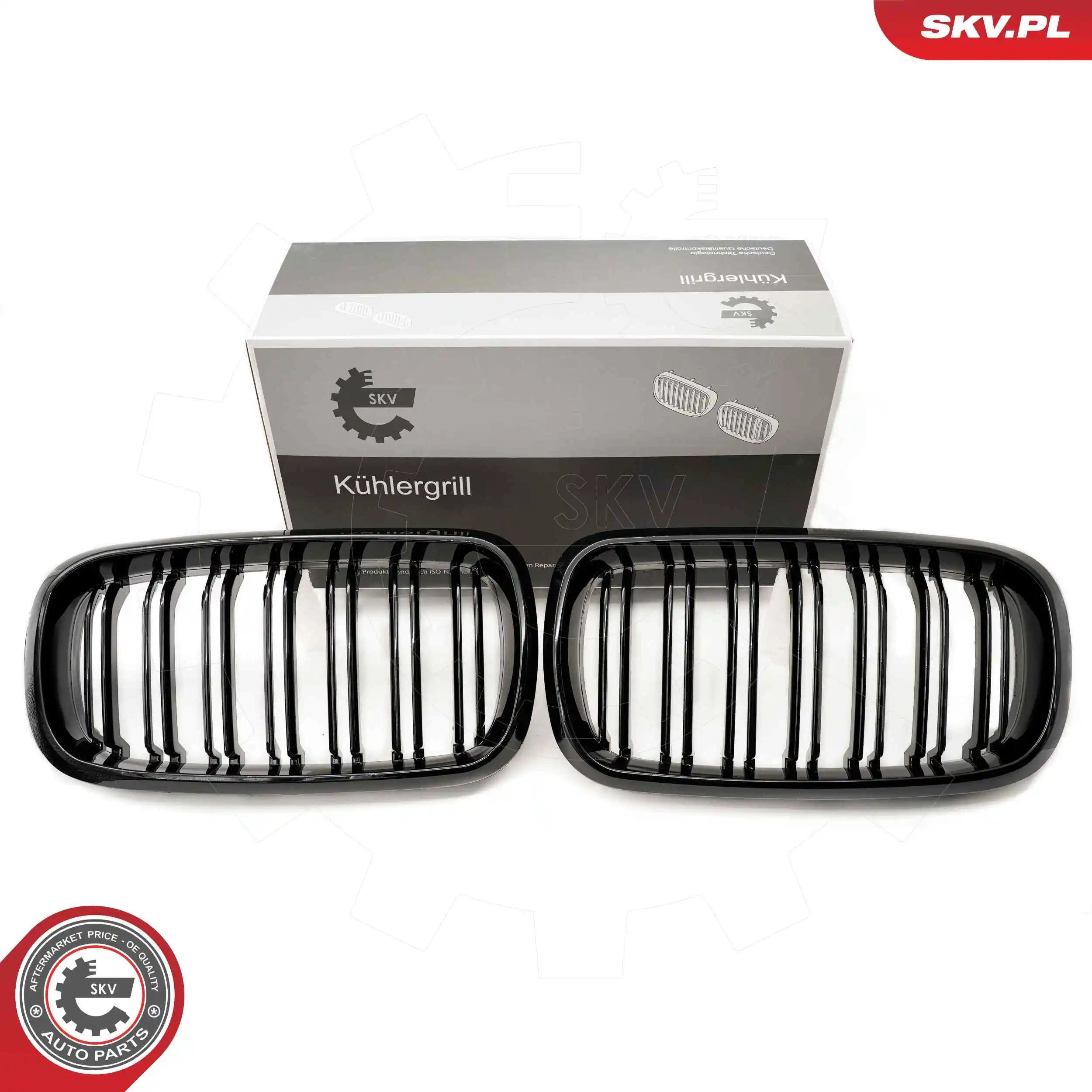 Radiator Grille